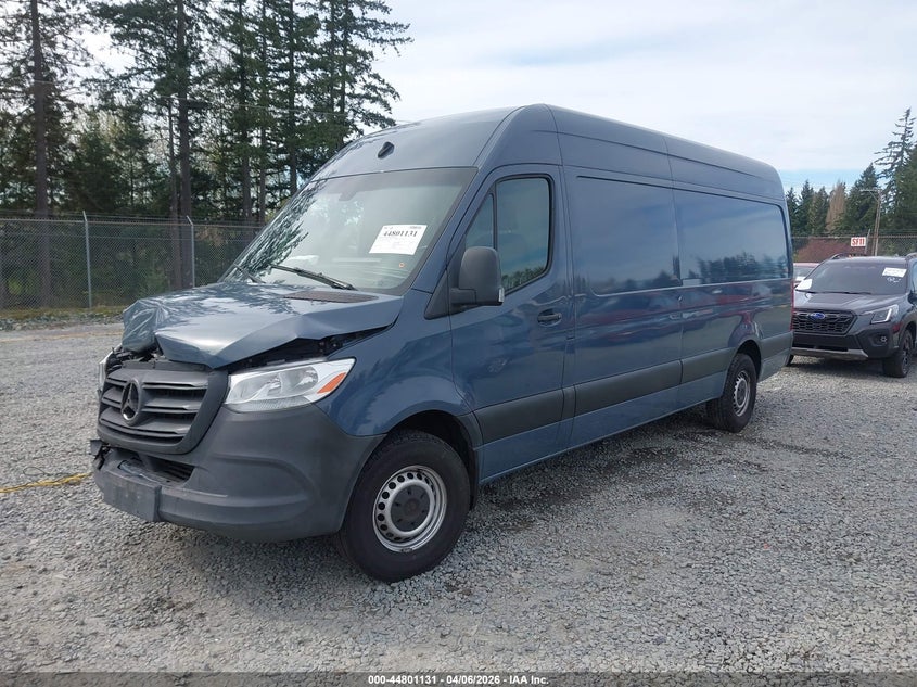 2019 Mercedes-Benz Sprinter 2500 High Roof V6