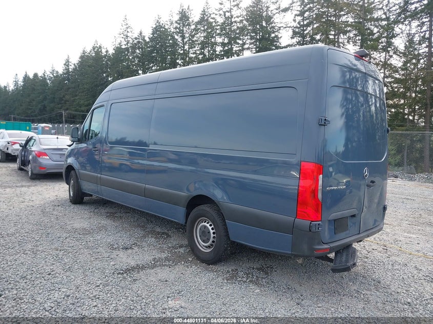 2019 Mercedes-Benz Sprinter 2500 High Roof V6