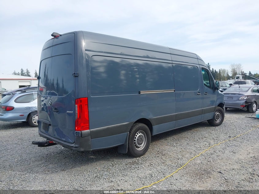 2019 Mercedes-Benz Sprinter 2500 High Roof V6