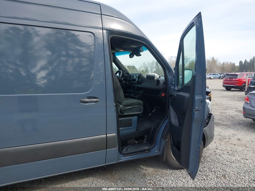 2019 Mercedes-Benz Sprinter 2500 High Roof V6