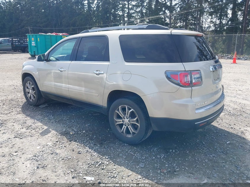 2014 GMC Acadia Slt-1