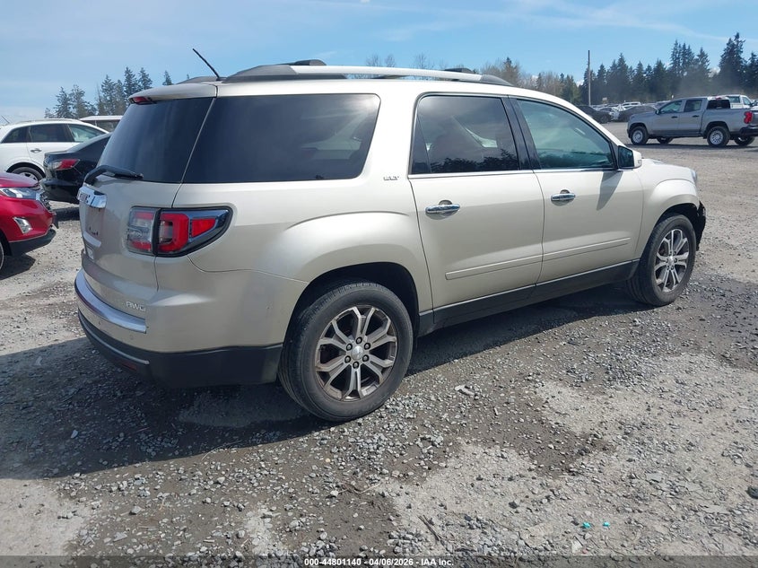 2014 GMC Acadia Slt-1