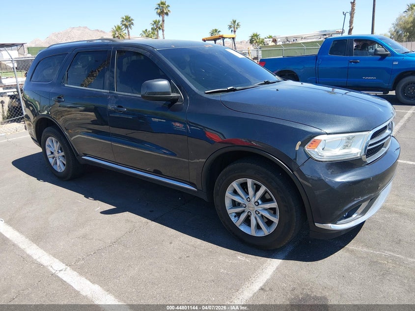 2015 Dodge Durango Sxt