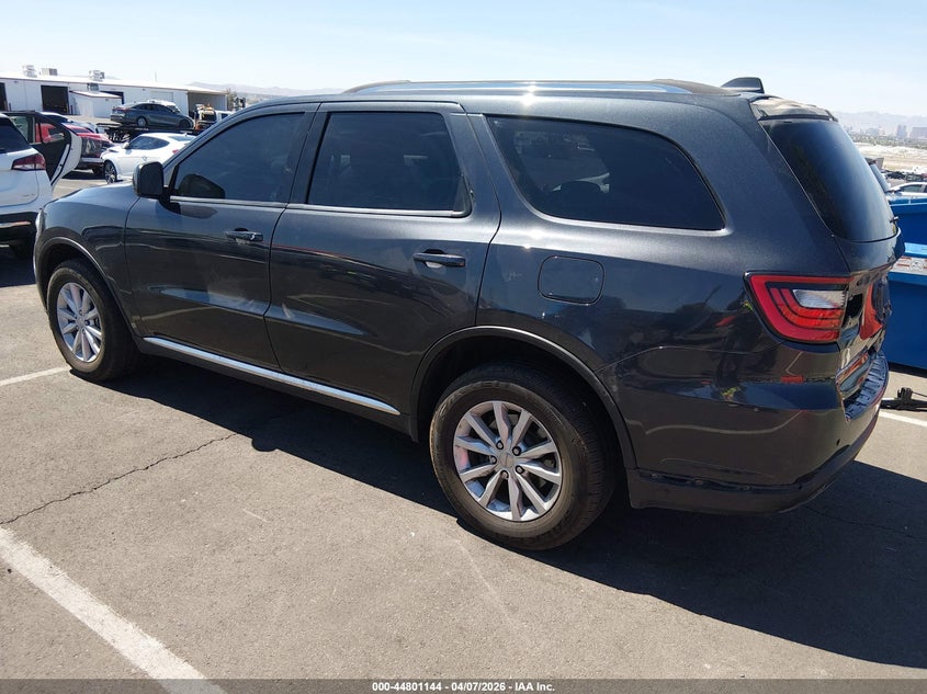 2015 Dodge Durango Sxt