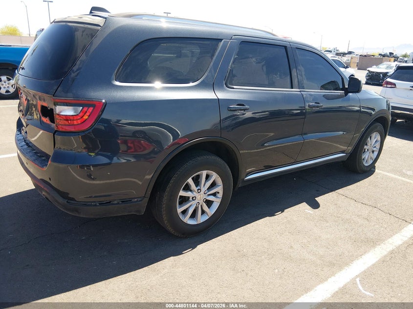 2015 Dodge Durango Sxt