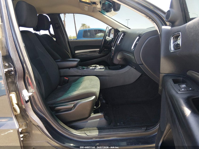 2015 Dodge Durango Sxt