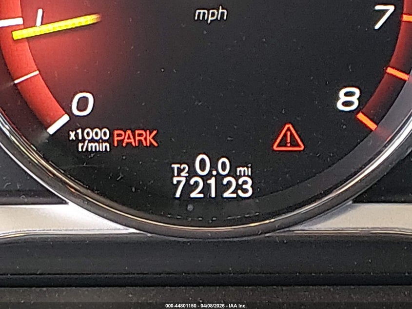 2017 Volvo V60 Cross Country T5 VIN: YV440MWK0H1026022 Lot: 44801150