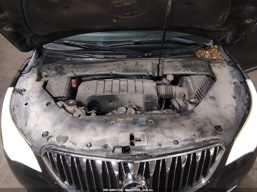 2014 Buick Enclave Leather VIN: 5GAKRBKDXEJ377335 Lot: 44801155