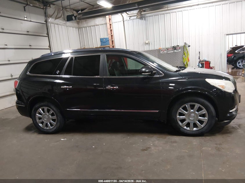 2014 Buick Enclave Leather VIN: 5GAKRBKDXEJ377335 Lot: 44801155