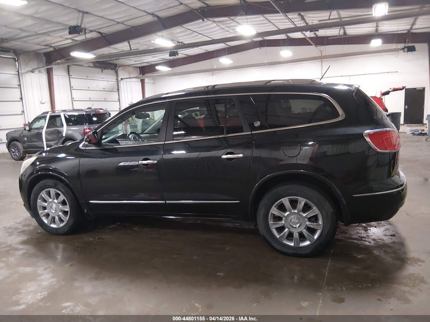 2014 Buick Enclave Leather VIN: 5GAKRBKDXEJ377335 Lot: 44801155