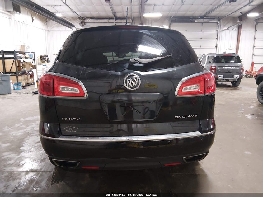2014 Buick Enclave Leather VIN: 5GAKRBKDXEJ377335 Lot: 44801155
