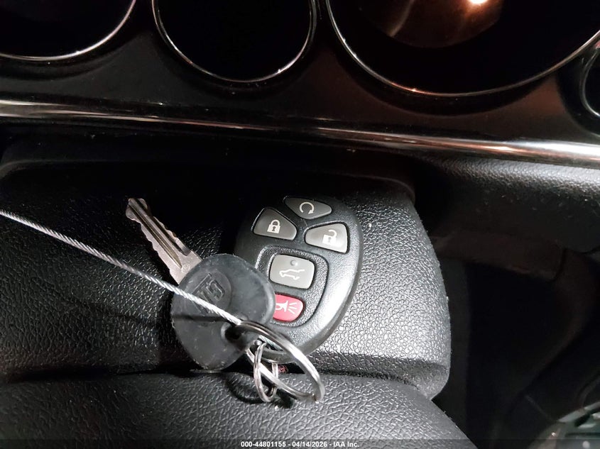 2014 Buick Enclave Leather VIN: 5GAKRBKDXEJ377335 Lot: 44801155