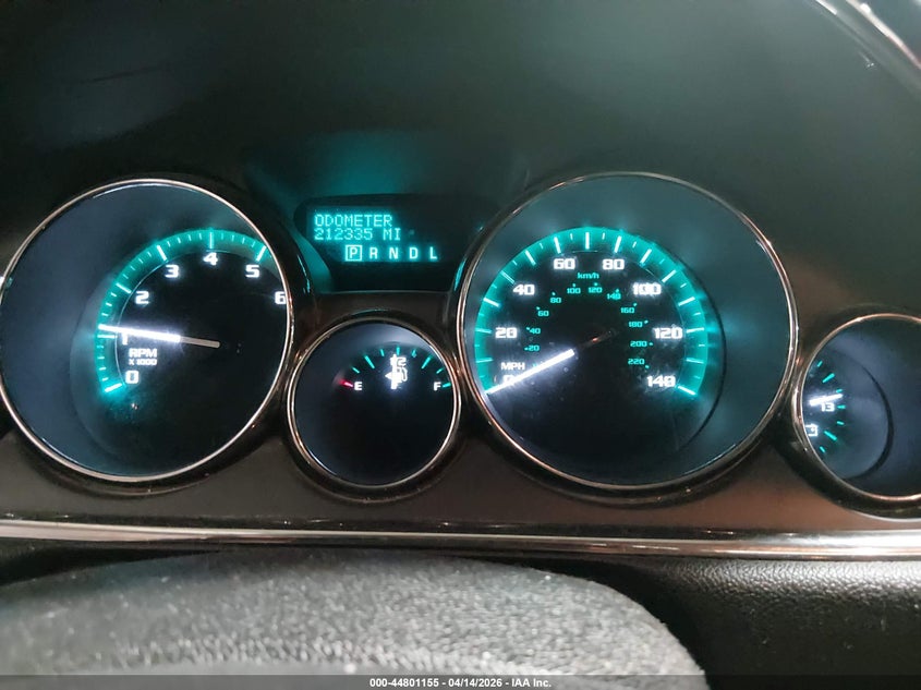 2014 Buick Enclave Leather VIN: 5GAKRBKDXEJ377335 Lot: 44801155