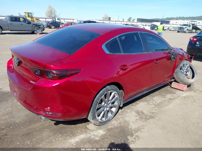 2021 Mazda Mazda3 Select