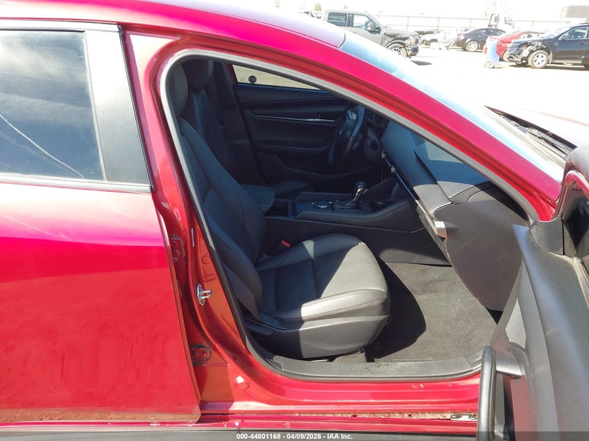 2021 Mazda Mazda3 Select