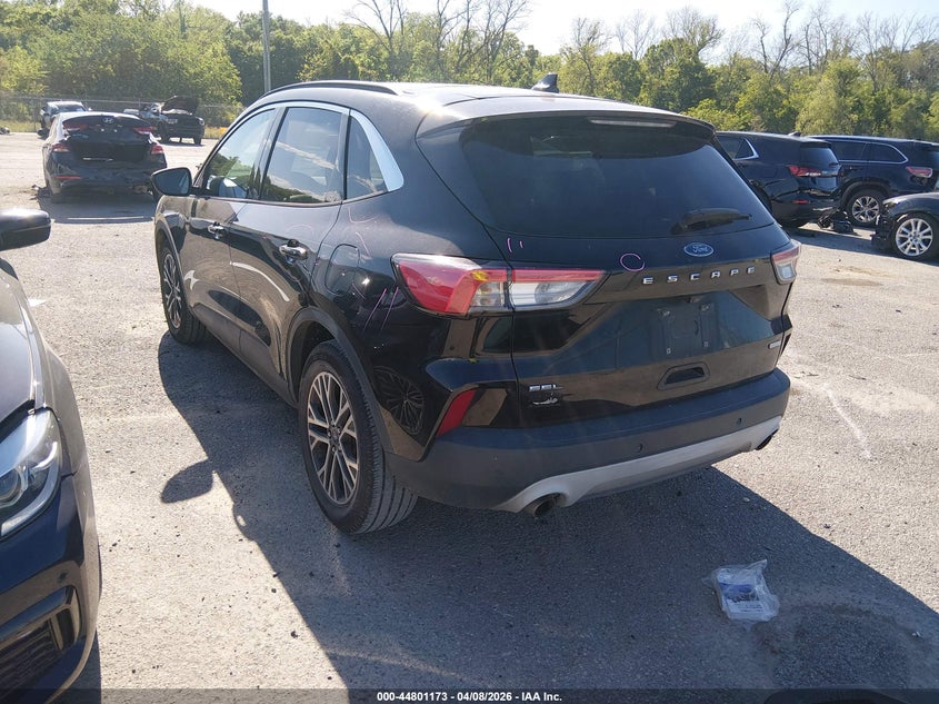 2020 Ford Escape Sel