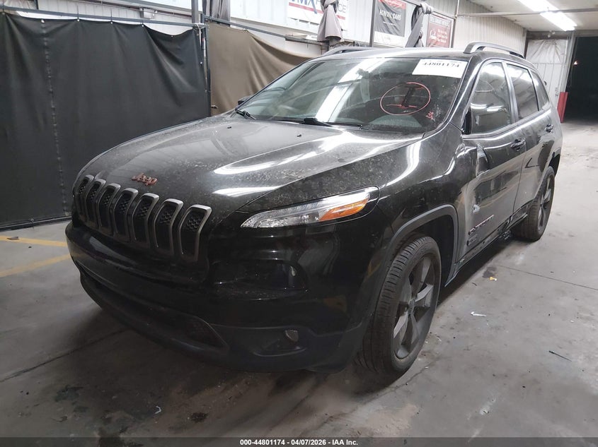 2016 Jeep Cherokee 75Th Anniversary