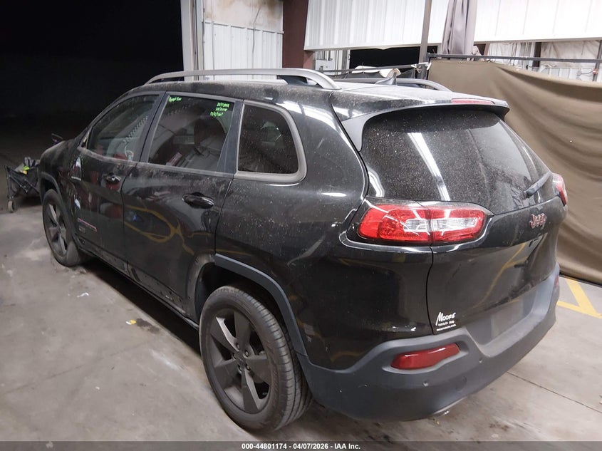 2016 Jeep Cherokee 75Th Anniversary