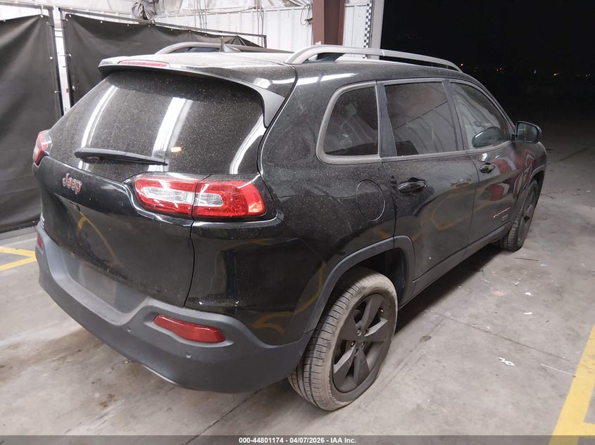 2016 Jeep Cherokee 75Th Anniversary