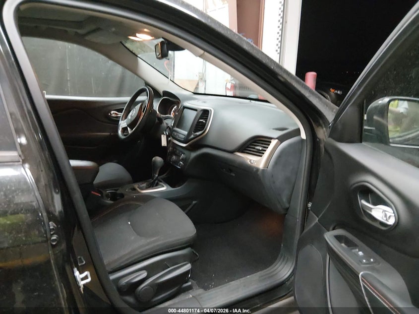 2016 Jeep Cherokee 75Th Anniversary