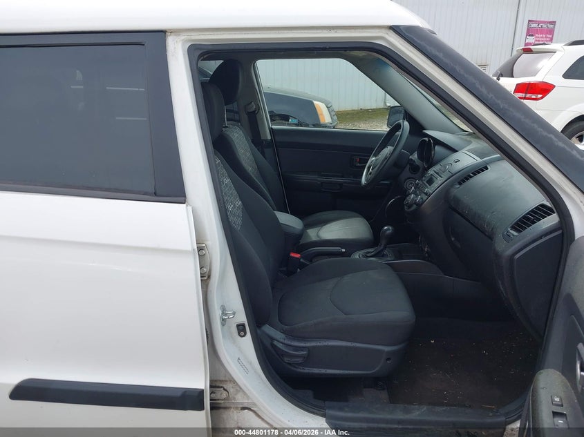 2011 Kia Soul +