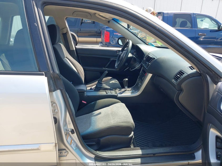 2006 Subaru Outback 2.5I