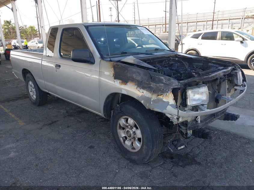 1N6DD26S3WC351709 1998 Nissan Frontier Se/Xe auction photo 1