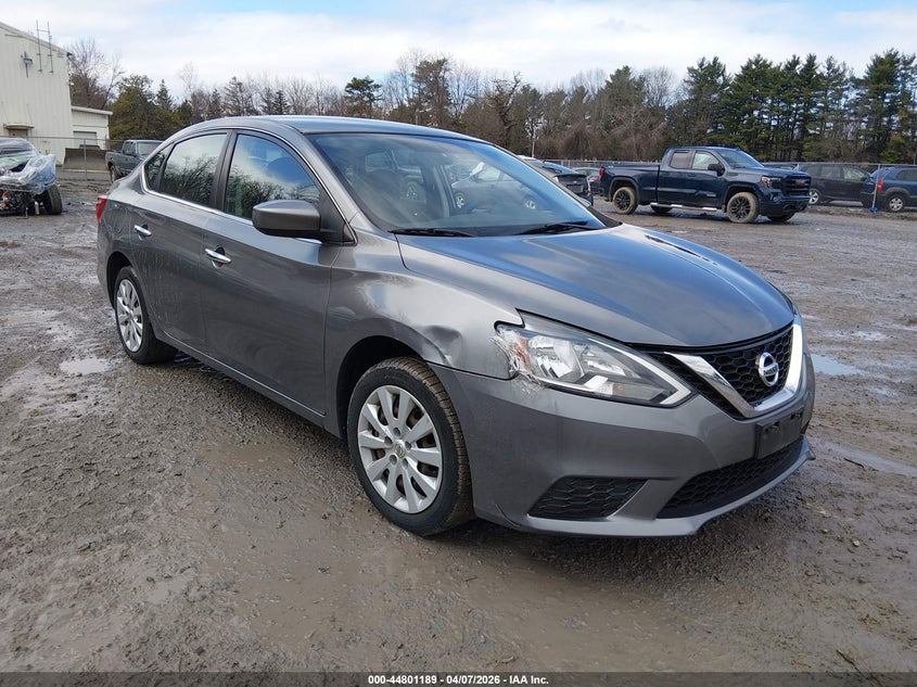 2017 Nissan Sentra S