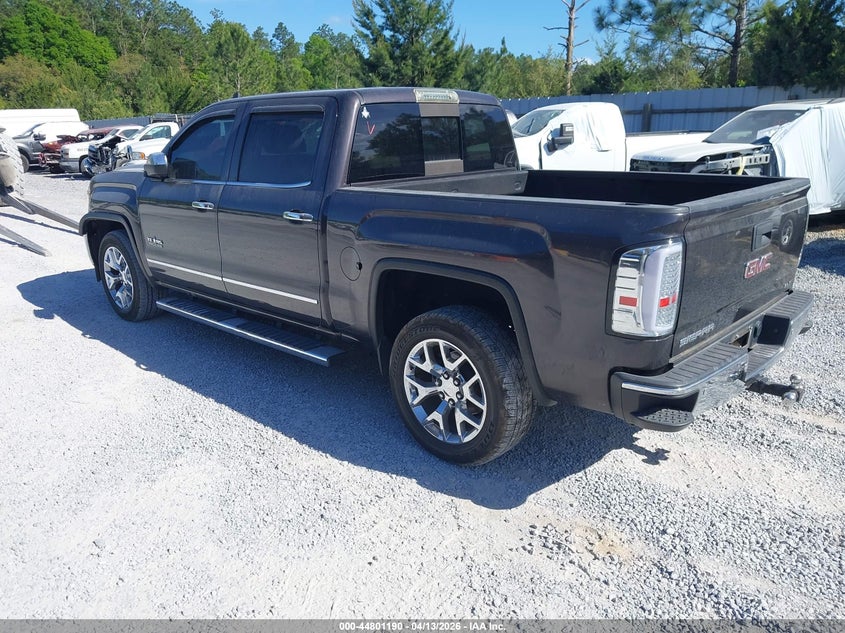 Vin: 3gtp1vec0fg246871, lot: 45298456, gmc sierra 1500 slt 20153