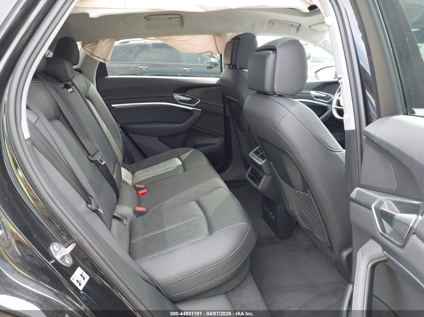 2021 Audi E-Tron Premium Quattro VIN: WA1AAAGE4MB008356 Lot: 44801191