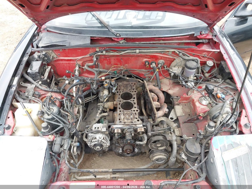 1994 Mazda Mx-5 Miata VIN: JM1NA3537R0520216 Lot: 44801200
