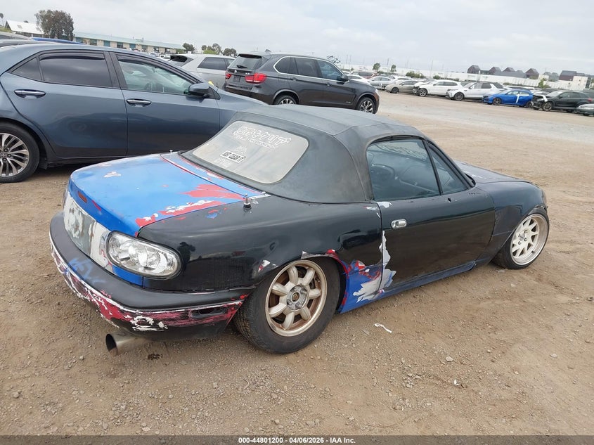 1994 Mazda Mx-5 Miata