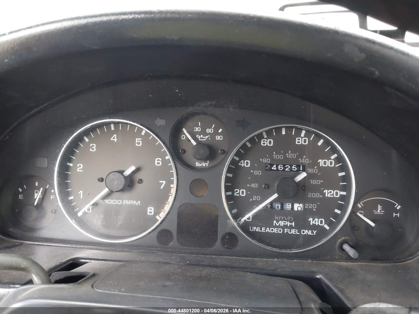 1994 Mazda Mx-5 Miata VIN: JM1NA3537R0520216 Lot: 44801200