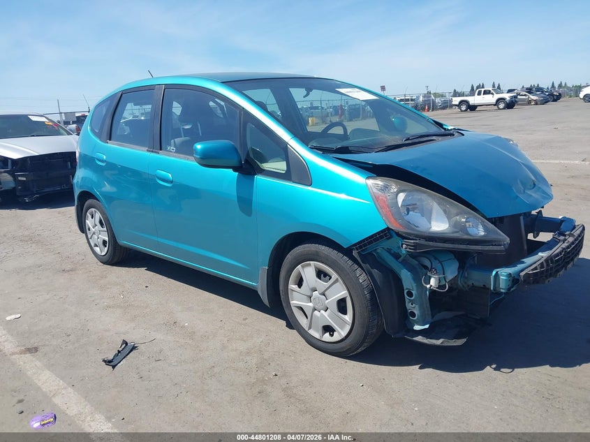 2012 Honda Fit