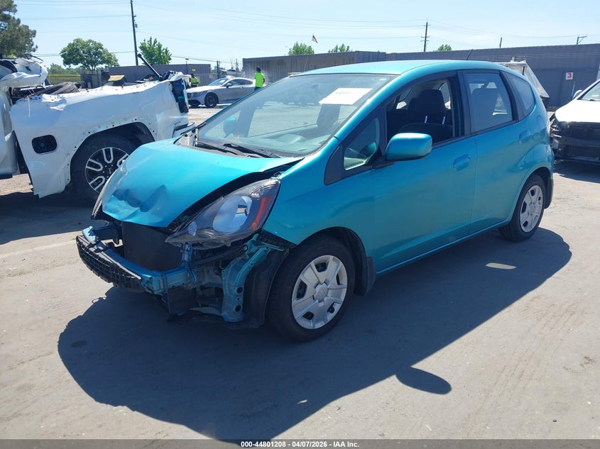 2012 Honda Fit