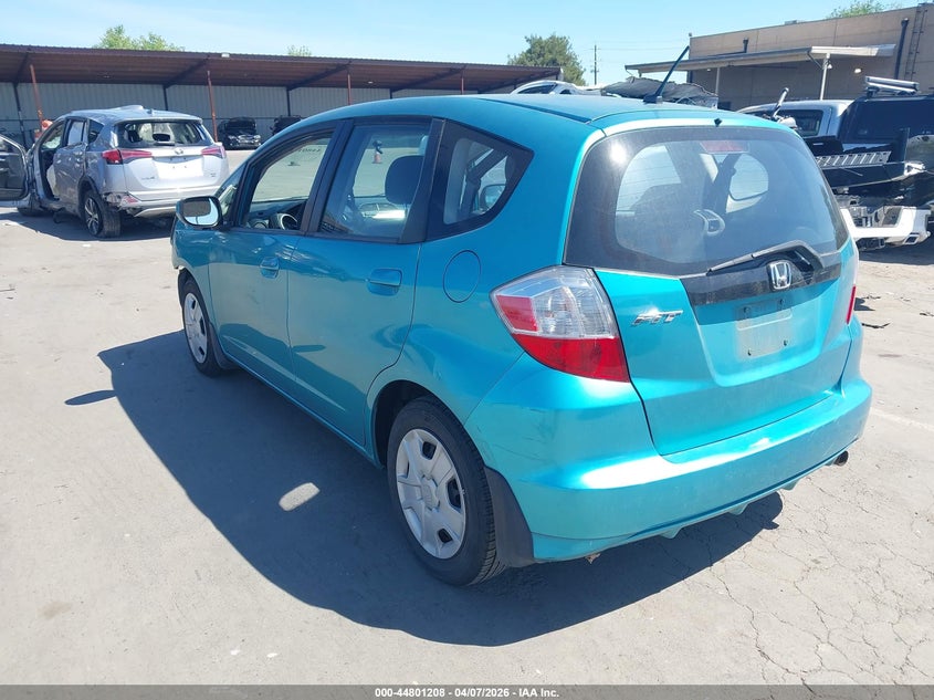 2012 Honda Fit