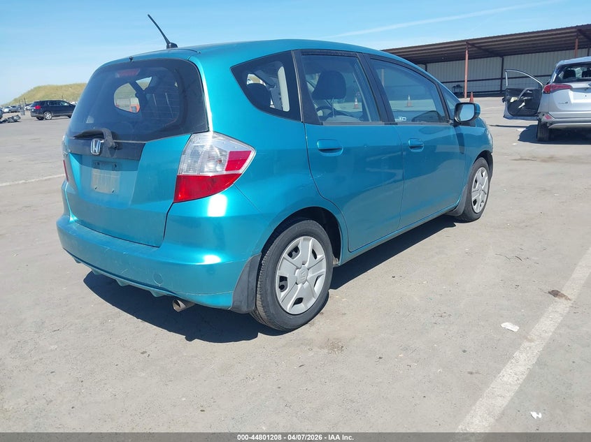2012 Honda Fit