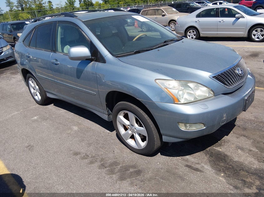 2006 Lexus Rx 330