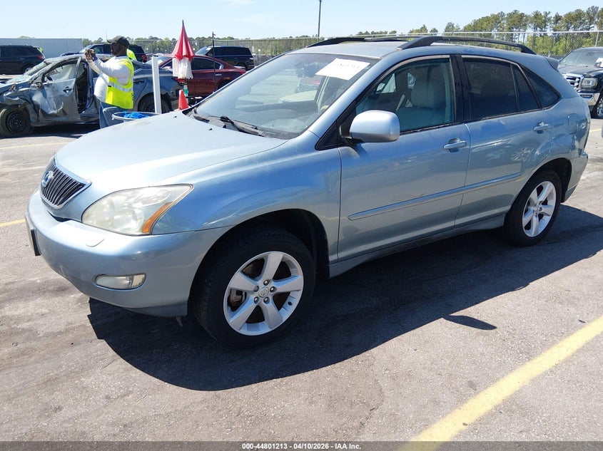 2006 Lexus Rx 330