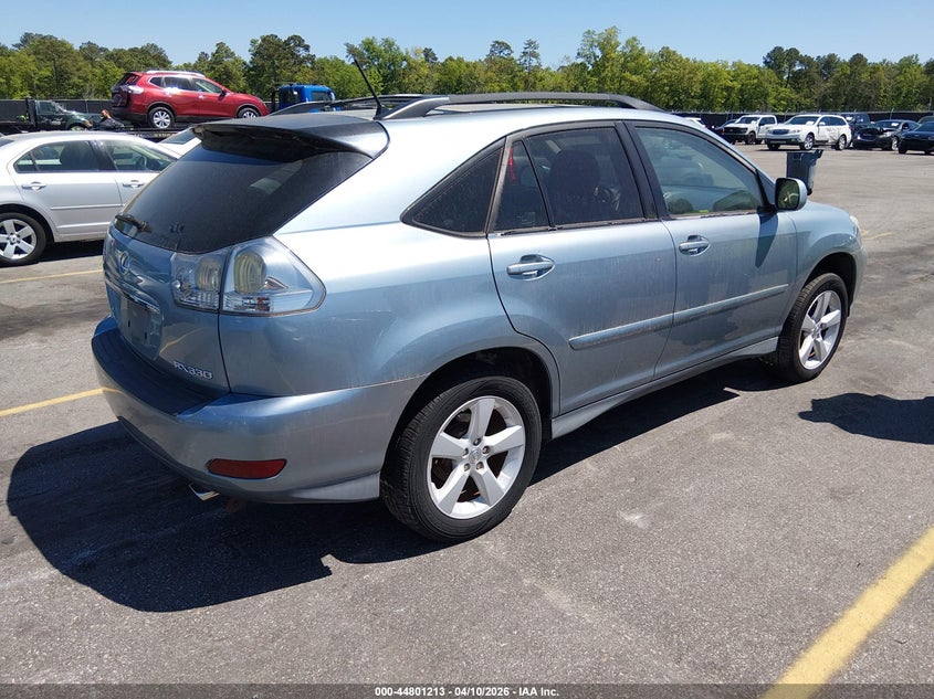 2006 Lexus Rx 330