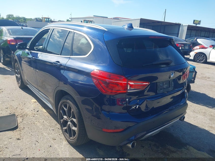 Vin: wbxjg7c02l5p56864, lot: 45298485, bmw x1 sdrive28i 20203