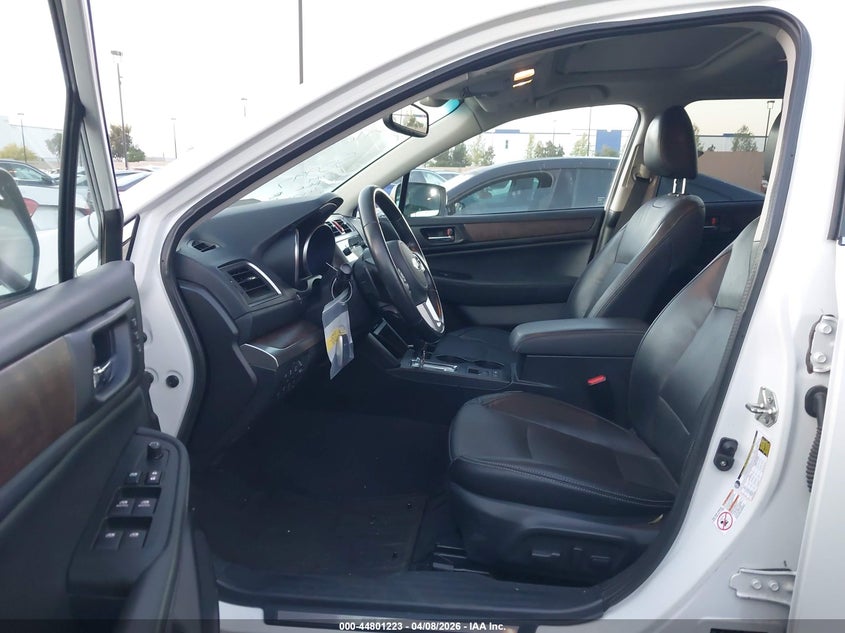 2016 Subaru Outback 3.6R Limited