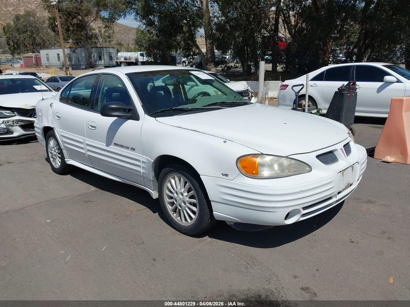 2000 Pontiac Grand Am Se2