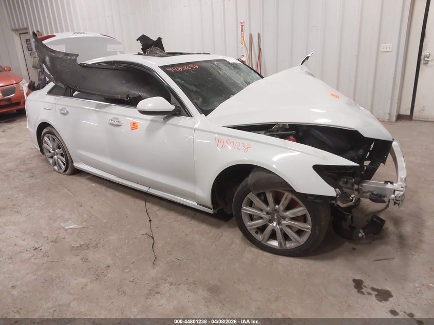 2016 Audi A6 2.0T Premium Plus