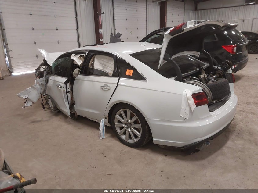 2016 Audi A6 2.0T Premium Plus