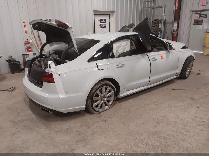 2016 Audi A6 2.0T Premium Plus