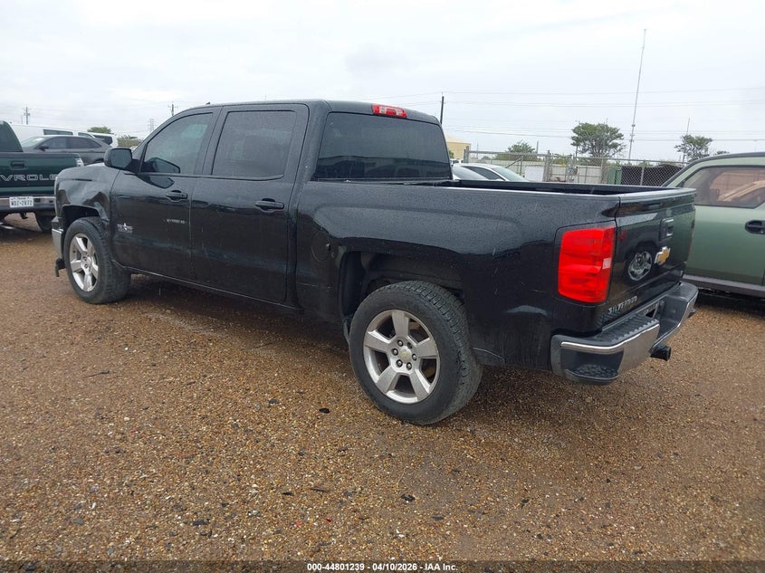 2014 Chevrolet Silverado 1500 1Lt