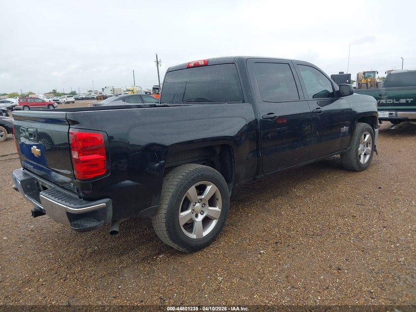2014 Chevrolet Silverado 1500 1Lt