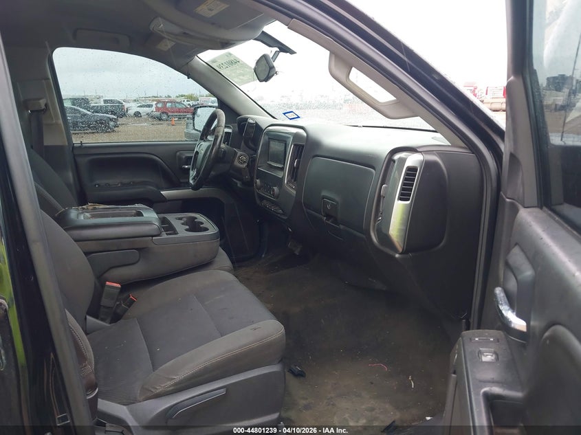 2014 Chevrolet Silverado 1500 1Lt