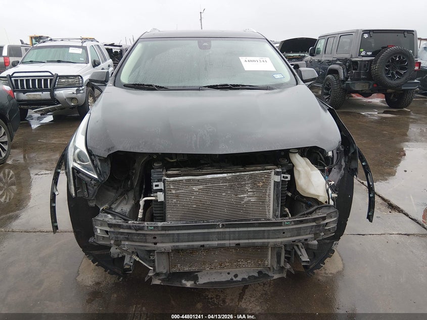 2018 Cadillac Xt5 Luxury VIN: 1GYKNCRS8JZ143317 Lot: 44801241